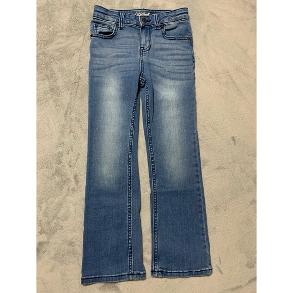Cat & Jack Girl Jeans 👖 - Picture 3 of 6
